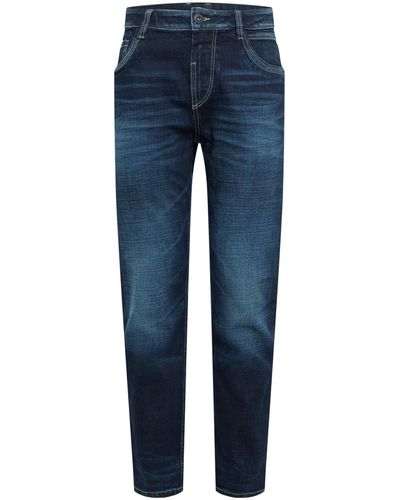 Tom Tailor Jeans 'trad' - Blau