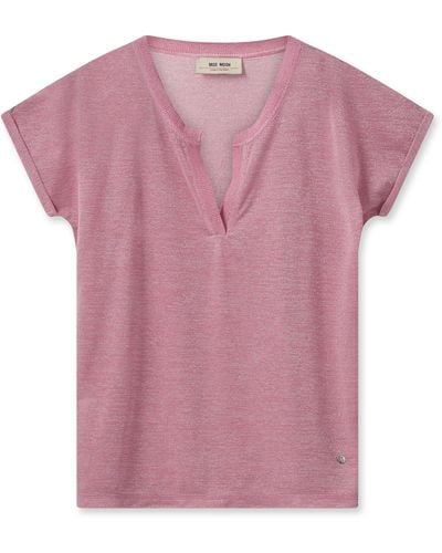 Mos Mosh Shirt - Pink