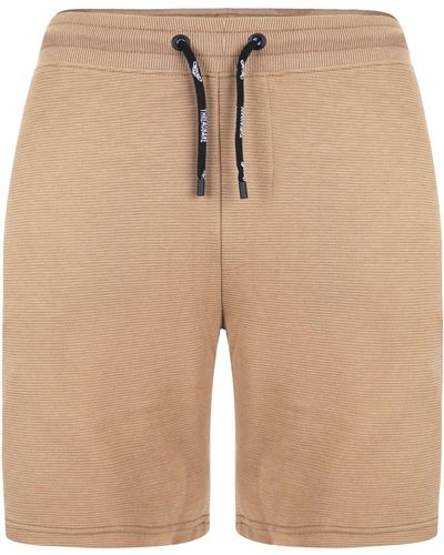 Threadbare Shorts 'ottoman' - Natur