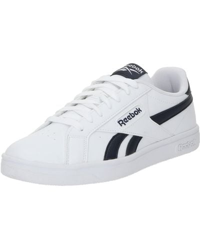 Reebok Sneaker 'court retro' - Weiß