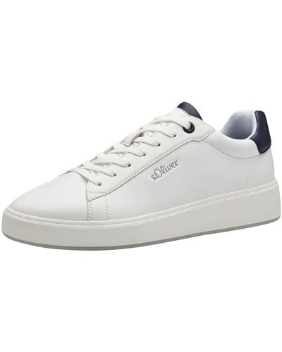 S.oliver Sneaker - Weiß