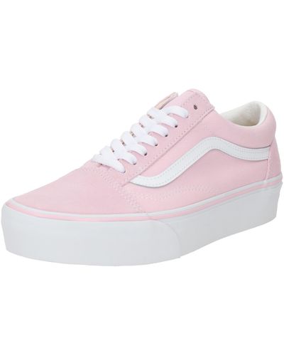 Vans Sneaker 'old skool' - Pink