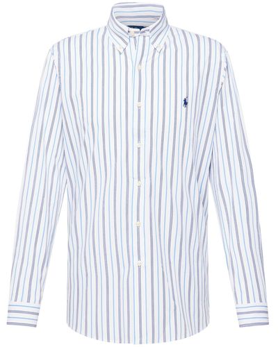 Polo Ralph Lauren Hemd 'cubdppcs' - Weiß