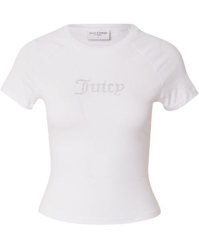 Juicy Couture T-shirt - Weiß