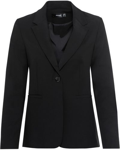 Hallhuber Blazer - Schwarz