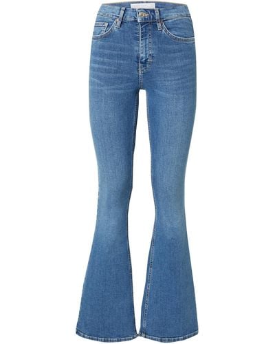TOPSHOP Jeans 'jamie' - Blau