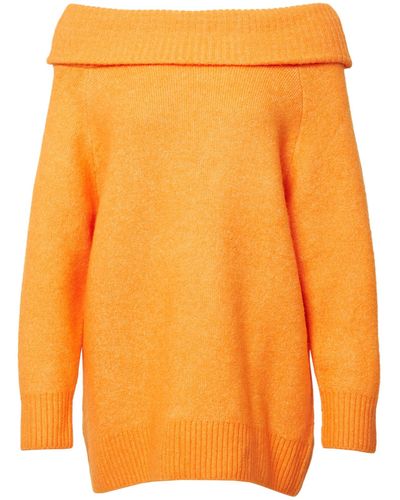 Monki Pullover - Orange