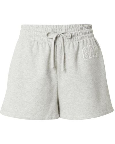 Gap Shorts 'heritage' - Weiß