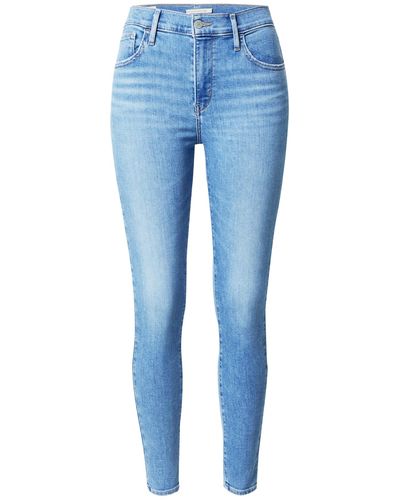 Levi's Jeans '720' - Blau
