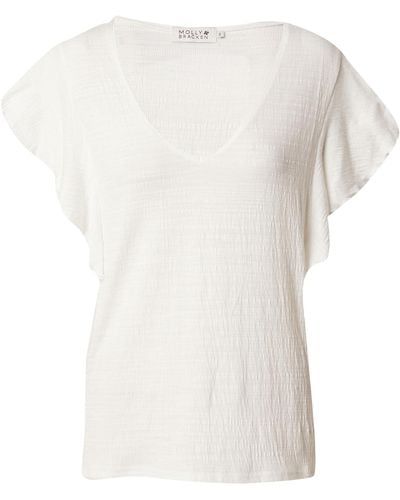 Molly Bracken T-shirt - Weiß