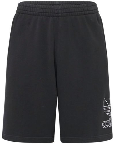 adidas Originals Shorts - Schwarz