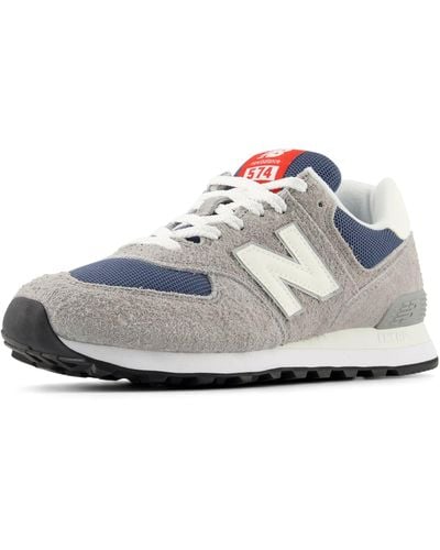 New Balance Sneaker '574' - Weiß