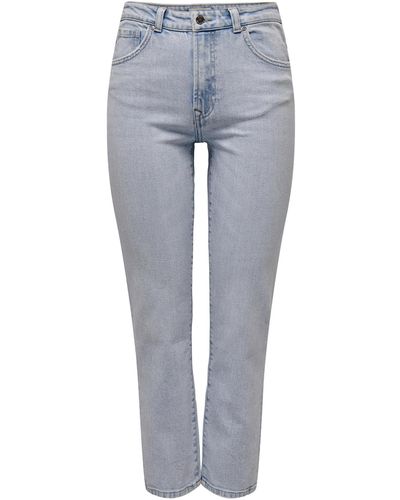ONLY Jeans 'scarlett' - Grau