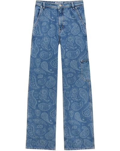 Pull&Bear Jeans - Blau