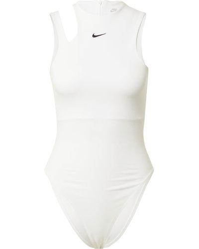 Nike Shirtbody - Weiß