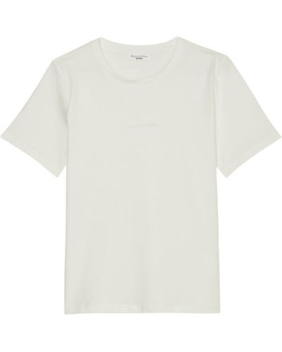 Marc O' Polo T-shirt - Weiß