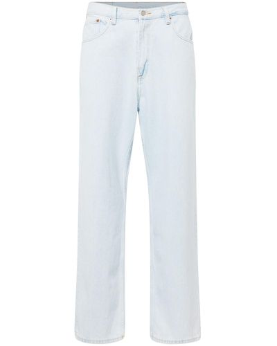 Dr. Denim Jeans 'omar' - Weiß