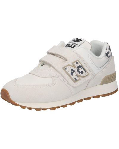 New Balance Sneaker '574' - Weiß