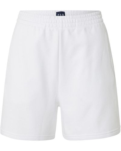 Gap Shorts - Weiß