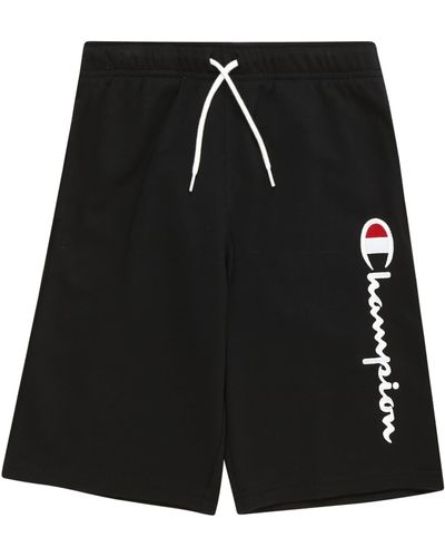 Champion Shorts - Schwarz