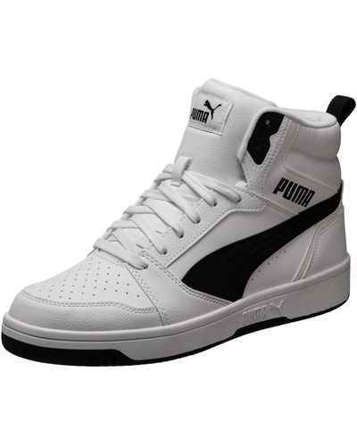 PUMA Sneaker 'rebound v6' - Mettallic