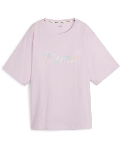 PUMA Sportshirt - Pink