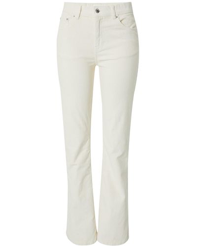 Gina Tricot Jeans - Weiß