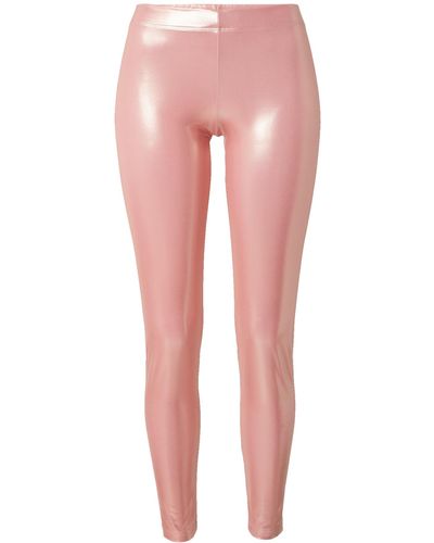 Moschino Jeans Leggings - Pink
