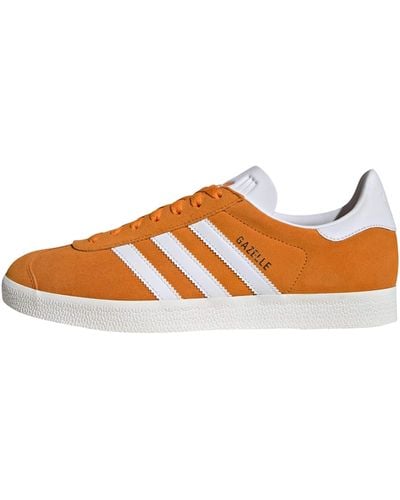 adidas Originals Sneaker 'gazelle' - Orange