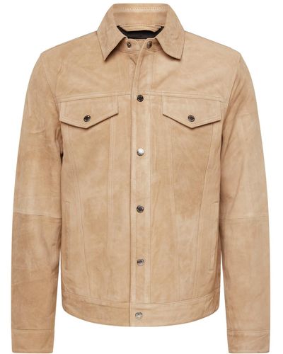 Only & Sons Jacke 'calli' - Natur