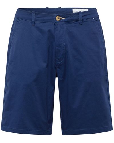 Springfield Shorts 'reconsider' - Blau