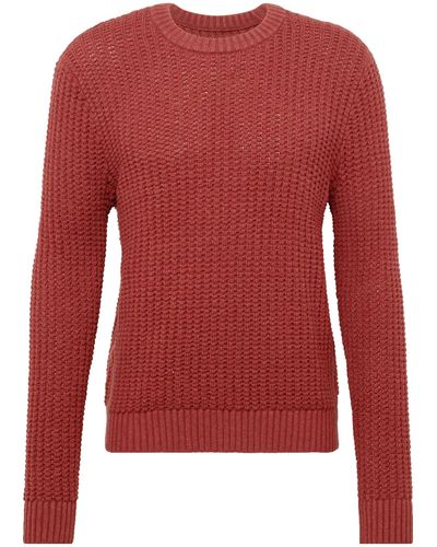 Hollister Pullover - Rot