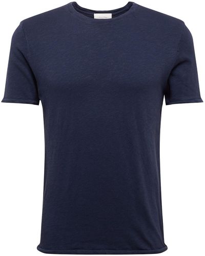 American Vintage Shirt 'sonoma' - Blau
