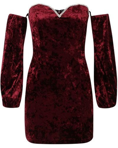 Forever New Kleid 'sylvie' - Rot
