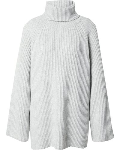 Gina Tricot Pullover - Weiß