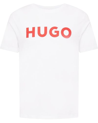 HUGO T-shirt - Mehrfarbig