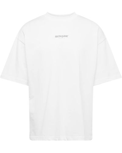 Sixth June T-shirt - Weiß