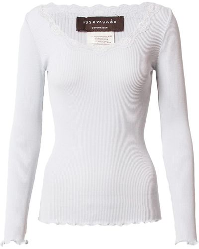 Rosemunde Shirt - Weiß