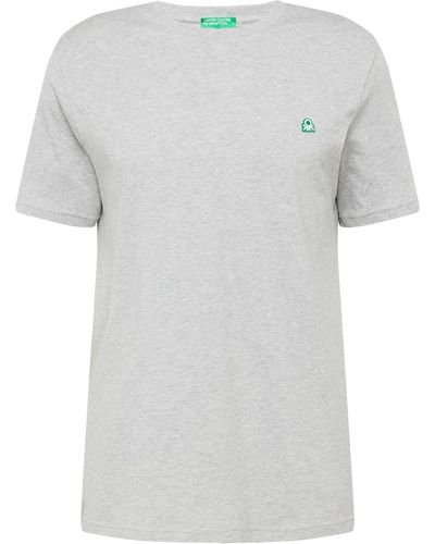 Benetton T-shirt - Grau