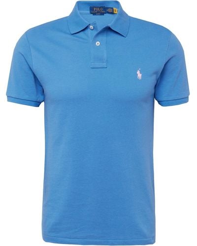 Polo Ralph Lauren Poloshirt - Blau