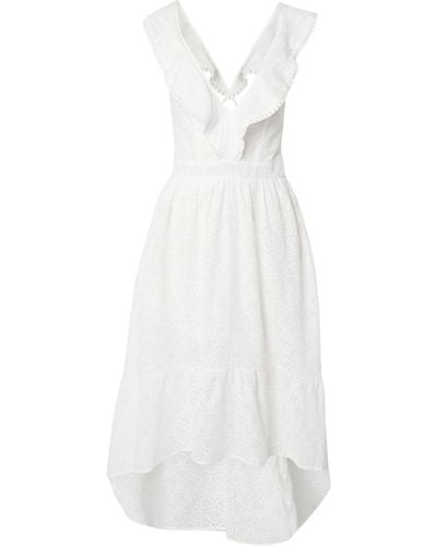 Molly Bracken Kleid - Weiß