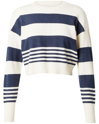 ONLY Pullover 'ibi' - Blau