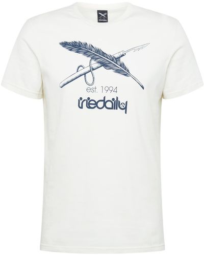 Iriedaily T-shirt - Mehrfarbig
