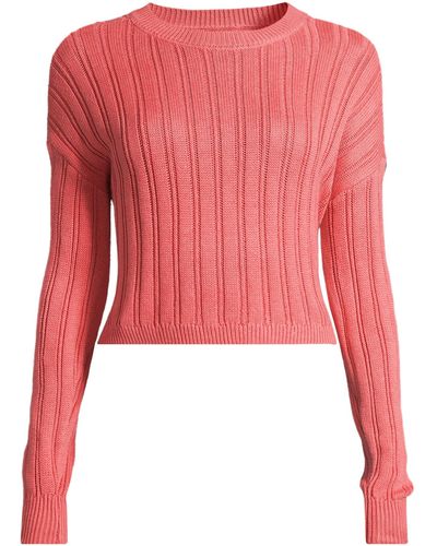 Aéropostale Pullover - Rot