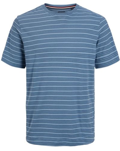 Jack & Jones T-shirt 'harry' - Blau