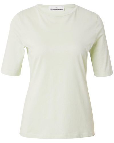 ARMEDANGELS T-shirt 'donaaji' (gots) - Weiß