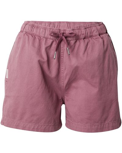 Iriedaily Shorts 'isie' - Pink