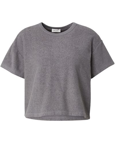 American Vintage Shirt 'bobypark' - Grau
