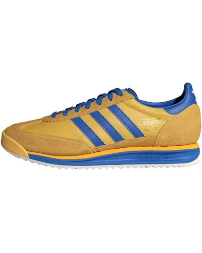 adidas Originals Sneaker '72 rs' - Blau