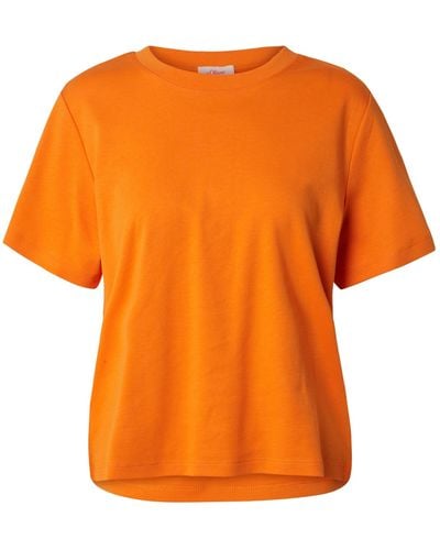S.oliver Shirt - Orange